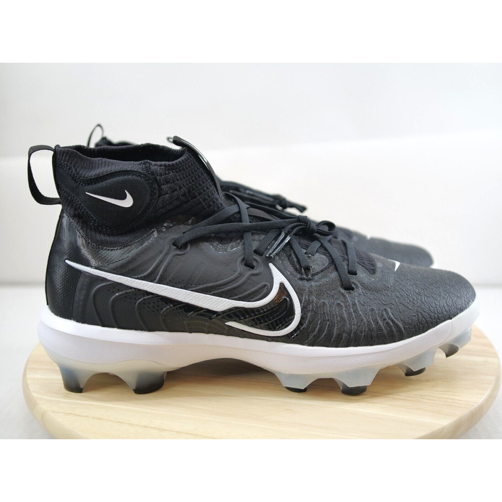 Nike Alpha Huarache NXT MCS Baseball Cleats DJ6519-010 Size‎ 13 US